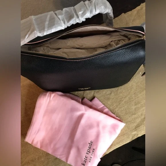 NWT Kate Spade anytime medium shoulder bag. - Picture 5 of 12